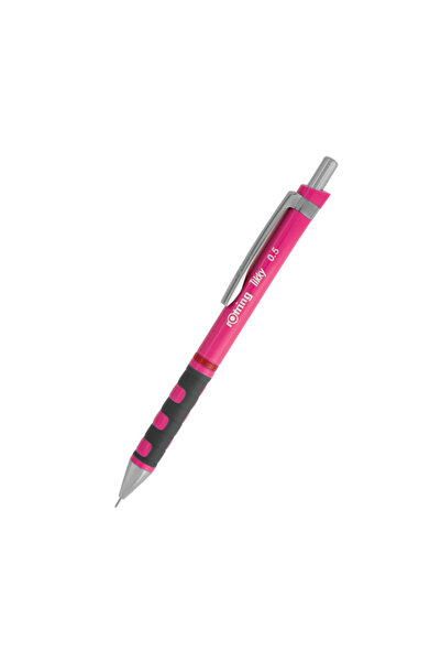 Rotring Versatil Kalem Tikky 0.5 MM Neon Pembe 2007219