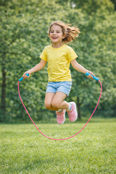 KAR TANESİ Set of 24 Colorful Children's Jump Ropes |   School Giveaway, Birt...