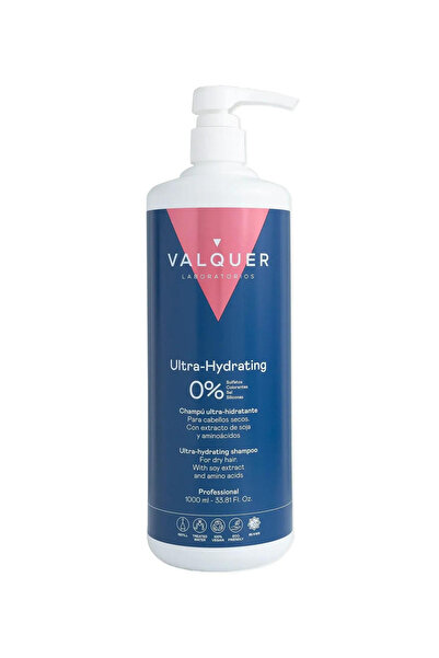 Valquer Sampon ultra-hidratant pentru par uscat 1000ml