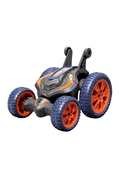 Noname Stunt Car with Rc, lights, rolling, battery, orange