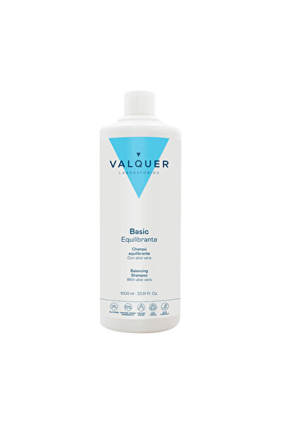 Valquer Balancing shampoo with aloe vera 1000ml