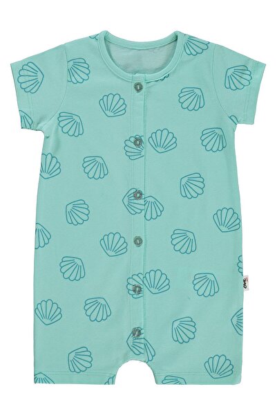 Civil Baby Παιδικό μπλουζάκι και φόρεμα για 6-18 μηνών με σχέδιο στρείδια - Π...