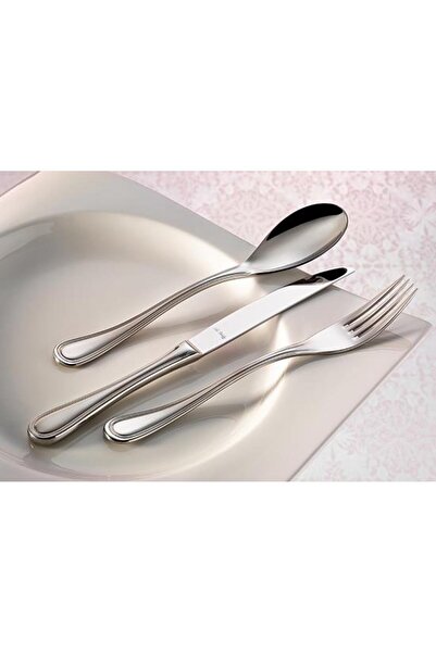 Aryıldız Baroque Dinner Spoons 12-Pack