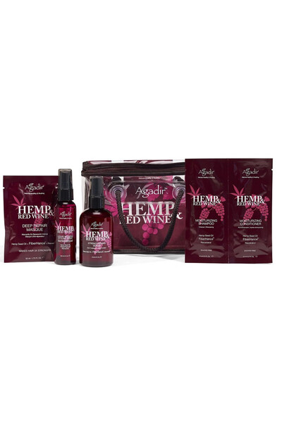 Agadir Σετ ταξιδιού από κάνναβη