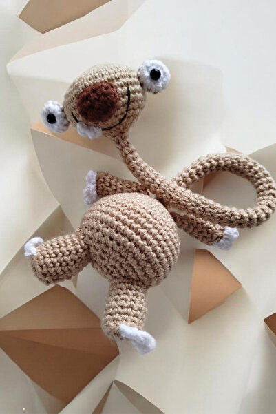 Mutlu İnsanlar Dükkanı Crazy Sid Charm – Car Ornament & Bag Ornaments