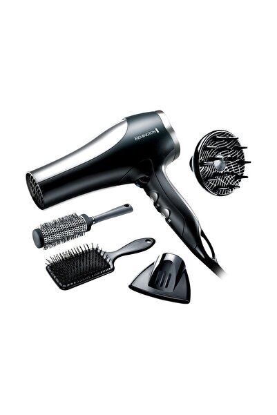 Remington Complete styling kit Pro 2100 D5017, 2100 W, Ionic Function