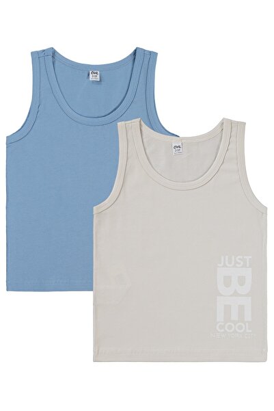 Civil Boys Dvodelna potkošulja za dečake od 2-10 godina - Standardna veličina...