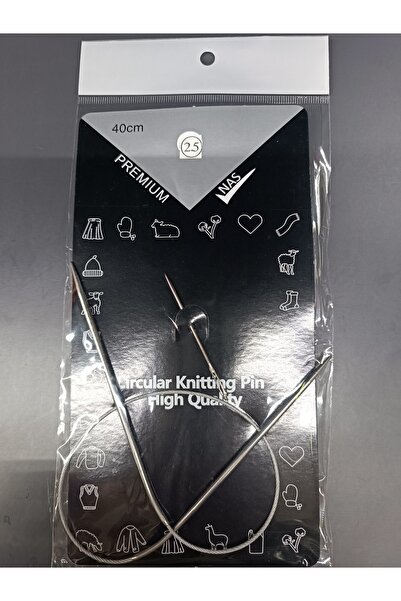 Nas أسياخ ميسينا 2.5 قطعة 40 سم