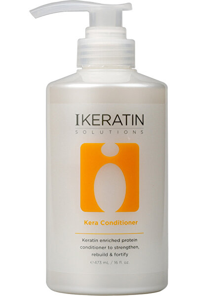 Istraight Μαλακτική κρέμα με φυσικά εκχυλίσματα Kera 473ml