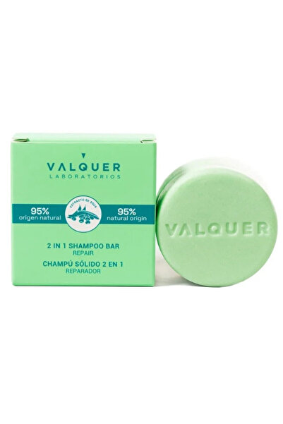 Valquer Solid shampoo 2 in 1 Repair 70 g