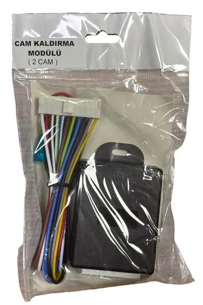 Kgn Cam Kaldırma Modülü 12v 2 Cam İçin