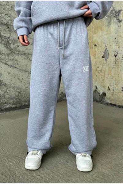 serline Yazlık-Sl Premium Adjustable Leg Baggy Tracksuit