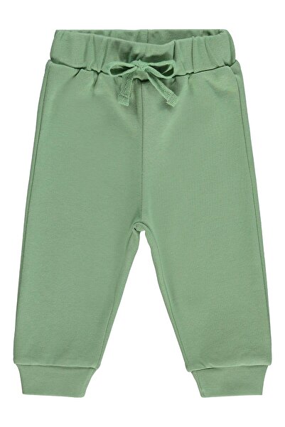 Civil Baby Basic 3-18 Months Sweatpants - Khaki 18-24 Months