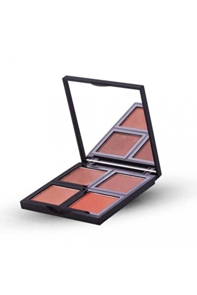 Red Apple Blush Set - 3