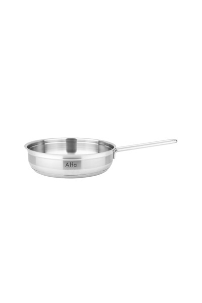 Alfa Turkish stainless steel frying pan 24 ORIGINAL