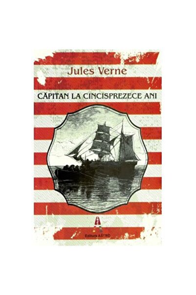 Editura Astro Capitan la cincisprezece ani
