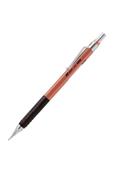 PENAC Raff Versatil Kalem Metal Rose Gold 0.5 MM