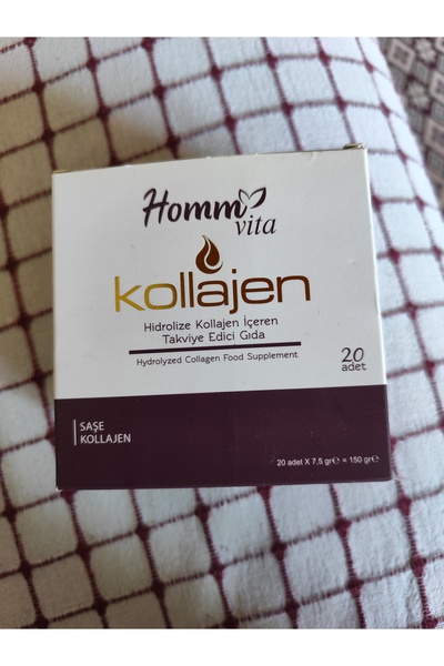 homm Hommvita kollajen