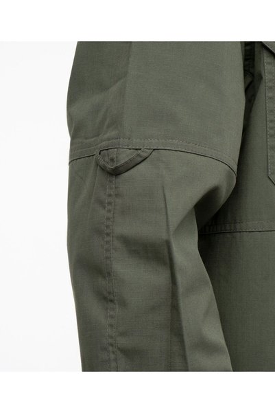North Mountain Protection Tactical Shirt / Green