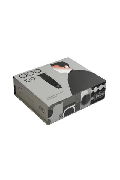 ODA Aparat de tuns 130 Black Speckle White - articol profesional pentru frize...