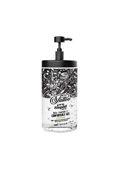 Pro Rapid PRORAPID shaving gel 1500 ml - Shaving Gel