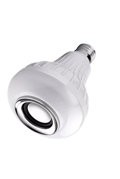 Tiessa Bec LED inteligent cu Bluetooth, RGB - 12W