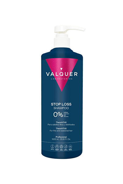 Valquer Anti-hair loss shampoo 1000 ml