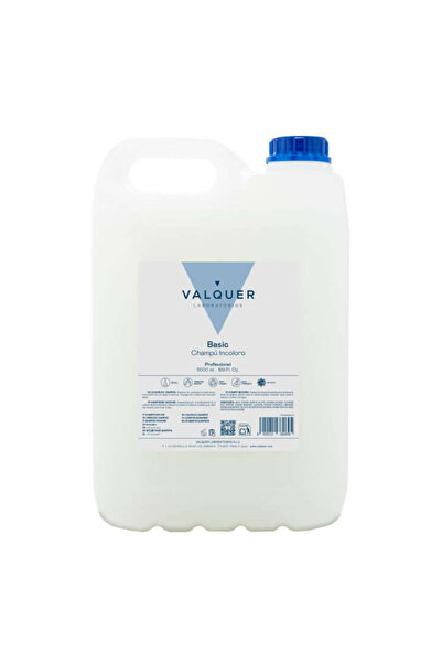 Valquer Strengthening shampoo for all hair types 5000 ml