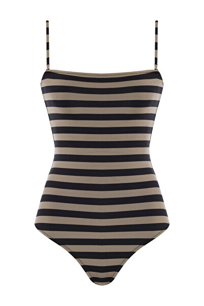 AQUELLA Strapless Swimsuit