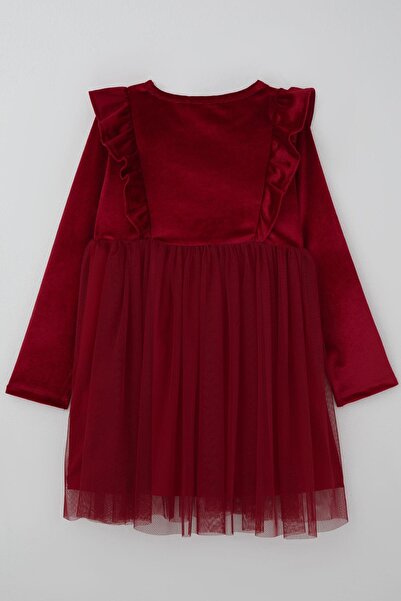 strapless open back dress Midi Silk Organza Sheer Dress