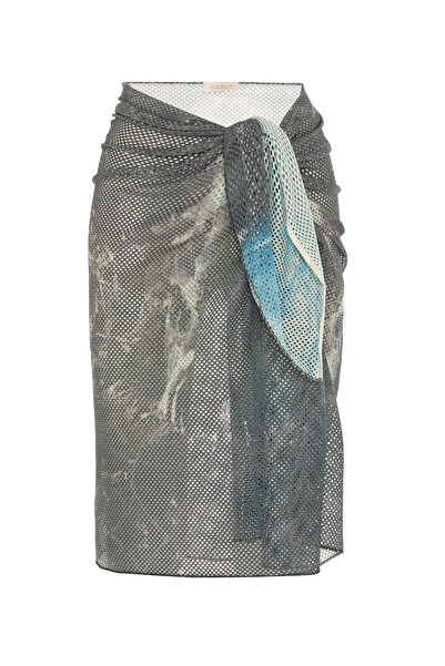 AQUELLA Patterned pareo file