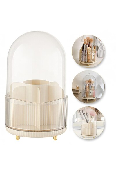 OEM Organizator rotativ pentru pensule de machiaj