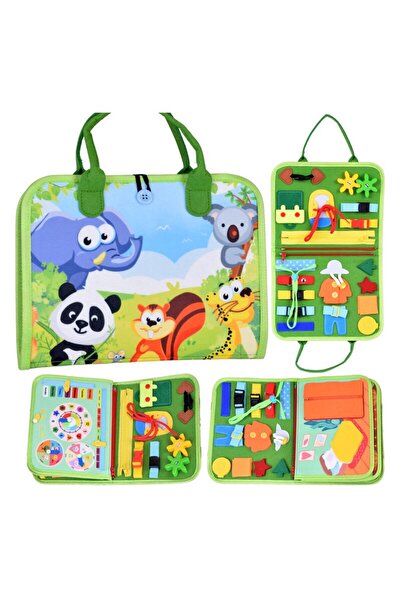 Jokomisiada Carticica senzoriala educativa, Ceas