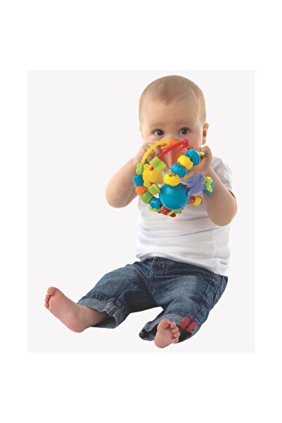 Playgro Minge cu activitati, Playgro, Pentru bebelusi, Cu oglinda, Play And L...