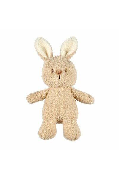 Nattou Jucarie plus bebelusi, Nattou, Baby Rabbit, 24 cm, 0 luni+, Bej