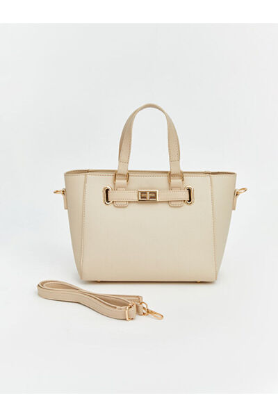 LC Waikiki Rmz Gi̇yi̇m Women's Shoulder Bag with Detachable Strap