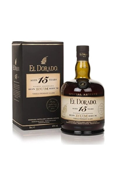 OEM Rom El Dorado 15 ani