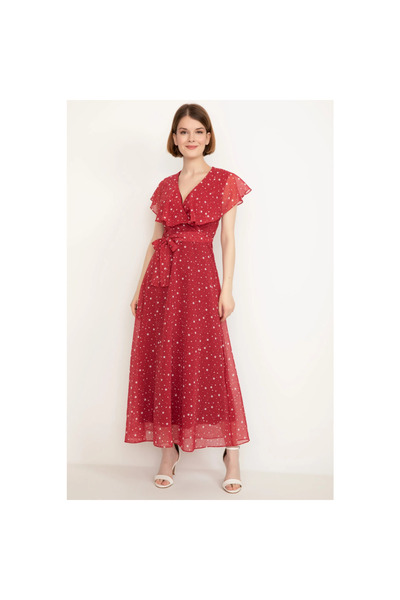 starwoman Yıldız Elbise