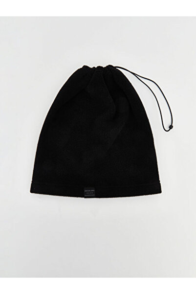 LC Waikiki Drawstring Men's Neck Gaiter for Style Enthusiasts from Uzg Store