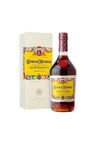 Cardenal Mendoza Brandy