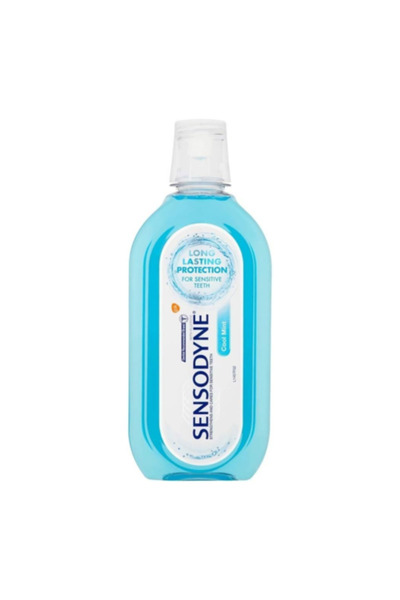 Sensodyne غسول الفم بالنعناع اللطيف 500 مل
