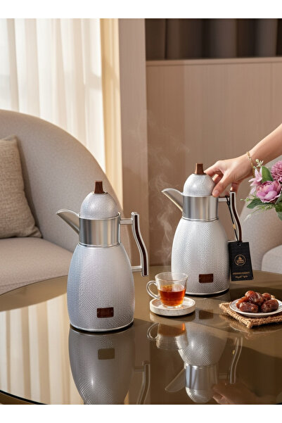 Generic Lalooza Thermos Set from Golden Coast Company in four colors