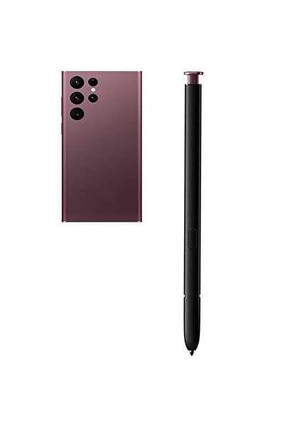 indirimplus Samsung Galaxy S22 Ultra 5G S Kalem Stylus Kalem için S22 Ultra K...