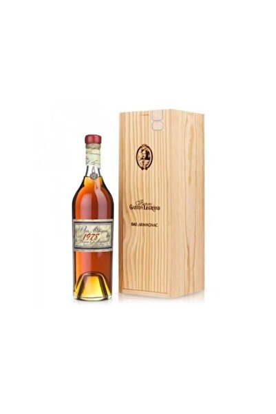 Lheraud Armagnac Baron Gaston Legrand 1978 Bas Armagnac 0.7l