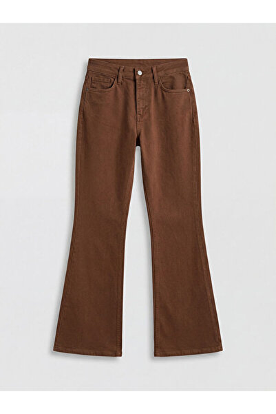 LC Waikiki Quality Pieces from Çelebi Store Spanish Trotting Women's Jean Pants