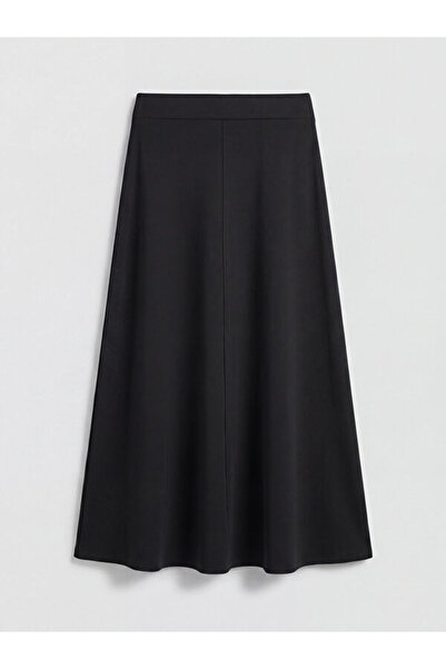 LC Waikiki Flared Skirt with Waist Cord by Uzg Store for Style Enthusiasts