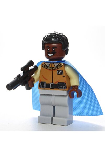 myminitoys مجسم صغير لشخصية الجنرال لاندو كالريسيان B-167