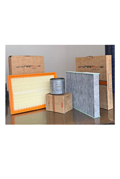 MOTORX Chery Omoda 5 / Tiggo 7 Pro / Tiggo 8 Pro 1.6 2023→ Filtre Bakım Seti ...