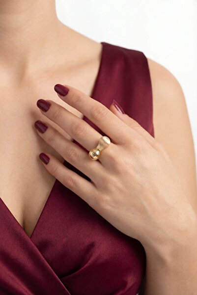 Çelikoğlu Kuyumculuk 14 AYAR ALTIN FİYONK ALTIN YÜZÜK 1,86 GR