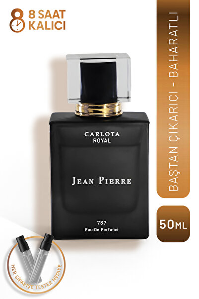 CARLOTA Jean Pierre Erkek Parfüm 50 ML